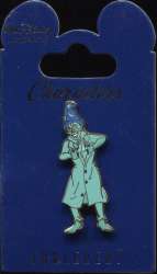 Characters in Sorcerer Hats Series - Ezra - WDI