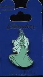 Characters in Sorcerer Hats Series - Constance - WDI