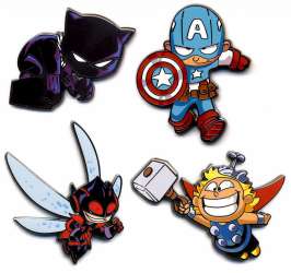 Avengers Set