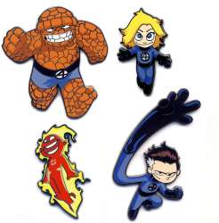 Fantastic Four Set