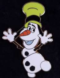 Toon Town Olaf