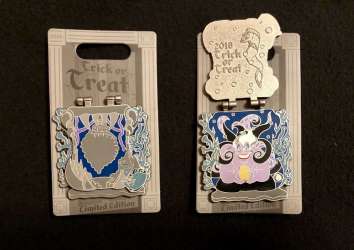 22370 - Haunting Halloween 2018 Tiered Collection - Ursula alternate image