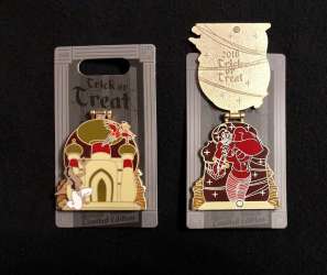 'Haunting Halloween 2018 Tiered Collection - Jaffar as Evil Genie - MLT'