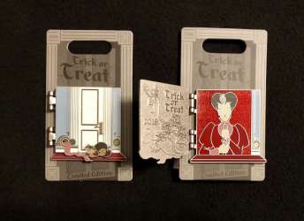 'Haunting Halloween 2018 Tiered Collection - Lady Tremaine - MLT'