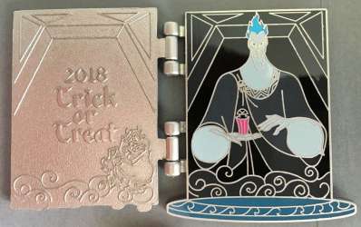 'Haunting Halloween 2018 Tiered Collection - Hades - DLR'