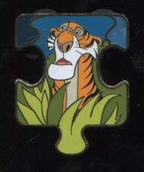 Villains Character Connection Set - Shere Khan - MLT