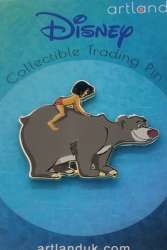 33913 - Artland - The Jungle Book - Mowgli and Baloo - Artland / ACME alternate image