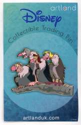 33915 - Artland - The Jungle Book - The Four Vultures - Artland / ACME alternate image