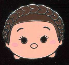 19924 - Tsum Tsum Mystery Collection: Star Wars Series 3 - Princess Leia alternate image