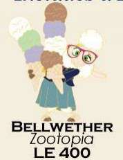 (PTD) Pin Trader&#039;s Delight Series - Bellwether - DSSH
