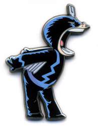 'SDCC 2015 - Marvel Skottie Young - Black Bolt - DLIC'