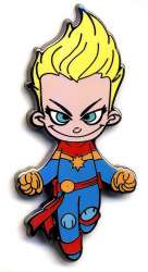 Captain Marvel