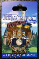 34017 - Piece of Walt Disney World History 2017 - Flying Fish Cafe - Walt Disney World alternate image