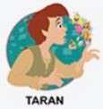 22236 - Heroes Profile - Taran - Walt Disney Imagineering alternate image