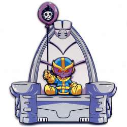 Thanos Incentive Pin