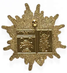 'Pin Route 498 Pin Celebration 2005 - Chernabog - Death Valley - WDW'