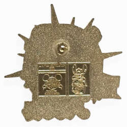 'Pin Route 498 Pin Celebration 2005 - Captain Hook - Tropic of Hook - WDW'