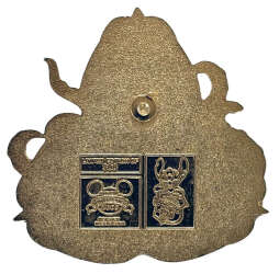 'Pin Route 498 Pin Celebration 2005 - Ursula - Bermuda Triangle - WDW'