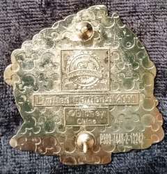 1458 - Disney Parks Seasons - Winter - Mickey and Minnie Brrrring on winter 2013 alternate image