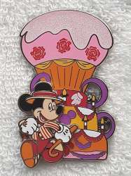 Mickey - Main Street USA