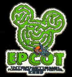 EPCOT International Flower & Garden Festival 2005