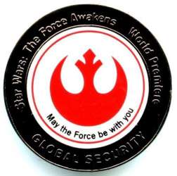 19246 - Global Security - Star Wars: The Force Awakens Premier - Disney Licensed alternate image