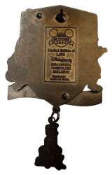 34144 - DLR Annual Passholder E-Ticket Attractions Dangle Series - Haunted Mansion - Goofy - Disneyland Resort alternate image