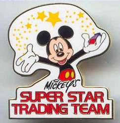 Click to view the Event Logo Pin details