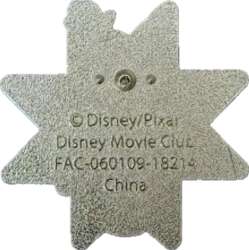 'Disney Movie Club - Olaf in Snowflake #73 - DMR'