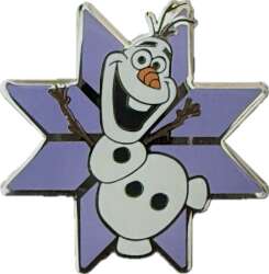 'Disney Movie Club - Olaf in Snowflake #73 - DMR'