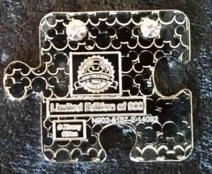 The Little Mermaid Character Connection Puzzle Mystery - Eric - MLT