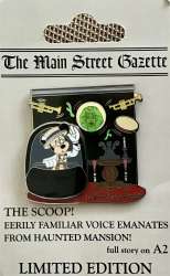 34192 - The Scoop! - The Haunted Mansion - Walt Disney World alternate image