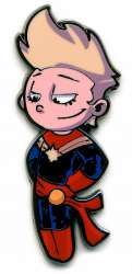Captain Marvel