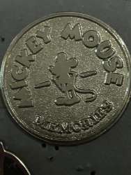 16275 - Mickey Memories - Mickey Mouse Memories Logo Completer Pin - Disney Store US alternate image