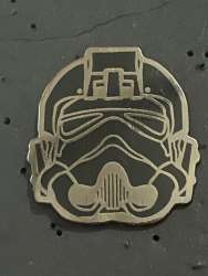 TIE Striker Pilot Helmet