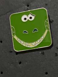 12659 - Toy Story Land Mystery Pin Collection (Shanghai) - Rex - Shanghai Disney Resort alternate image