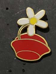 Character Hats Mystery Pin Set - Minnie Mouse - MLT