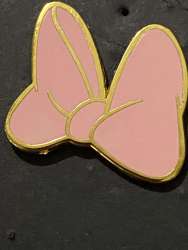 14377 - Character Hats Mystery Pin Set - Daisy Duck's Pink Bow alternate image