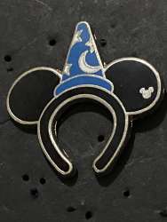 Ears Game - Sorcerer Mickey - HKDL