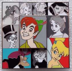DSSH Character Block Series - Peter Pan - DSSH
