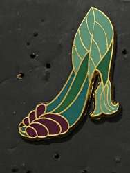 Designer Princess Shoes Set - Ariel - MLT