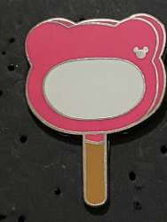 Popsicle Game Pin - Lotso - HKDL