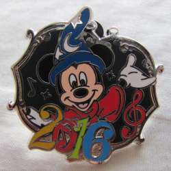 Sorcerer Mickey Mouse