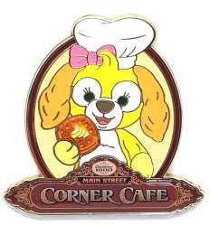 8338 - Corner Cafe - CookieAnn - 1 of 4 - Hong Kong Disneyland alternate image