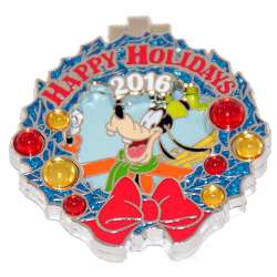 All-Star Resorts - Goofy Wreath