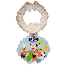 34317 - Resort Holiday Collection 2016: Jeweled Wreaths - All-Star Resorts - Goofy Wreath - Walt Disney World alternate image