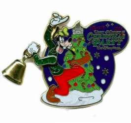 20087 - Mickey's Very Merry Christmas Party (MVMCP) 2006 - Goofy - Walt Disney World alternate image