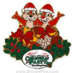 Mickey&#039;s Very Merry Christmas Party (MVMCP) 2006 - Chip &amp; Dale - WDW