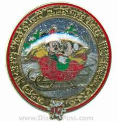 19308 - Mickey's Very Merry Christmas Party (MVMCP) 2007 - Mickey & Minnie - Walt Disney World alternate image