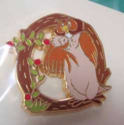 8999 - Disney PALS Lucky Draw Initials / Alphabet Mystery Collection - Letter O - Owl - Disney Store Japan alternate image